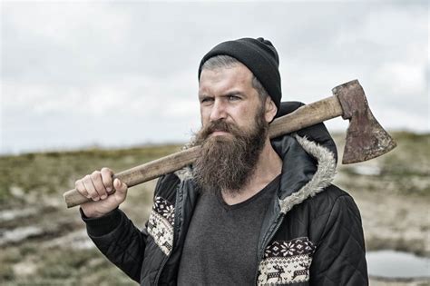 viking barbe|La barbe viking : Tout un symbole